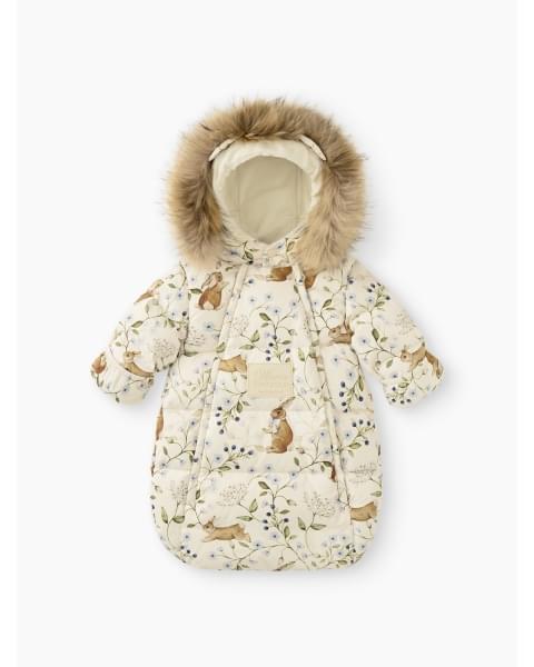 Конверт детский от Happy Baby milky