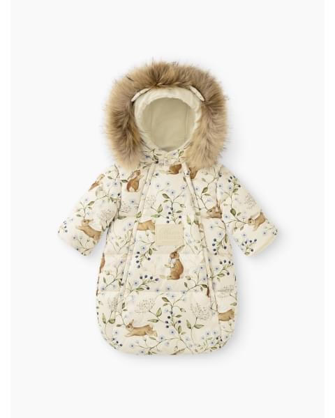 Конверт детский от Happy Baby milky