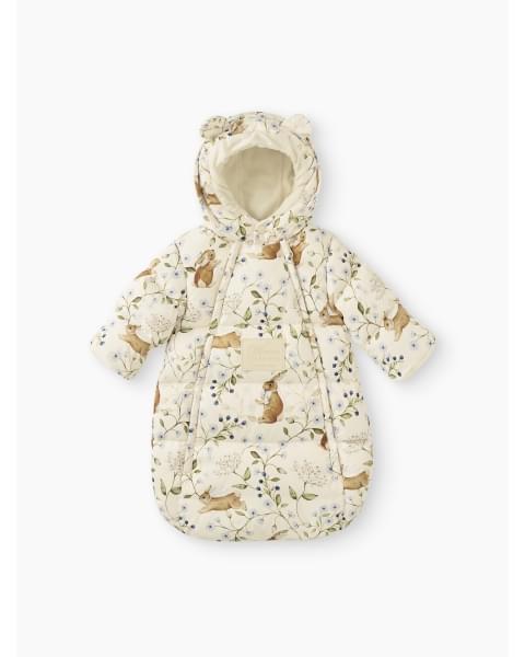 Конверт детский от Happy Baby milky