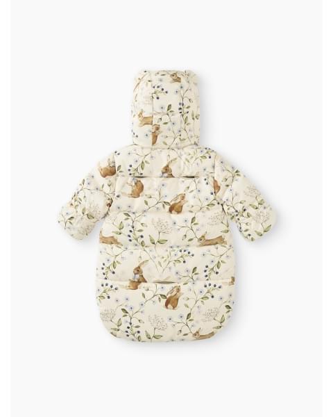 Конверт детский от Happy Baby milky