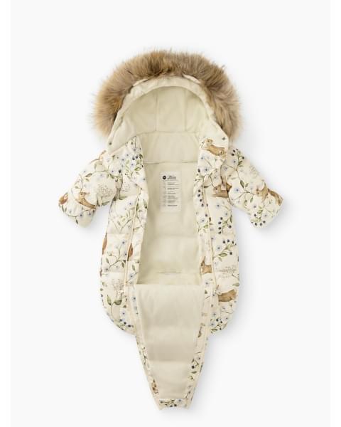 Конверт детский от Happy Baby milky