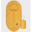 Конверт для автолюльки Leokid Light Compact, Yolk Yellow (Желтый) купить в Москве на официальном сайте | Цена, каталог
