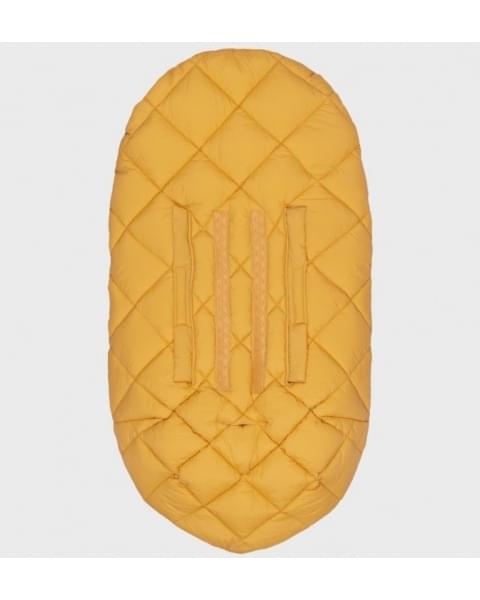 Конверт для автолюльки Leokid Light Compact, Yolk Yellow (Желтый) купить в Москве на официальном сайте | Цена, каталог