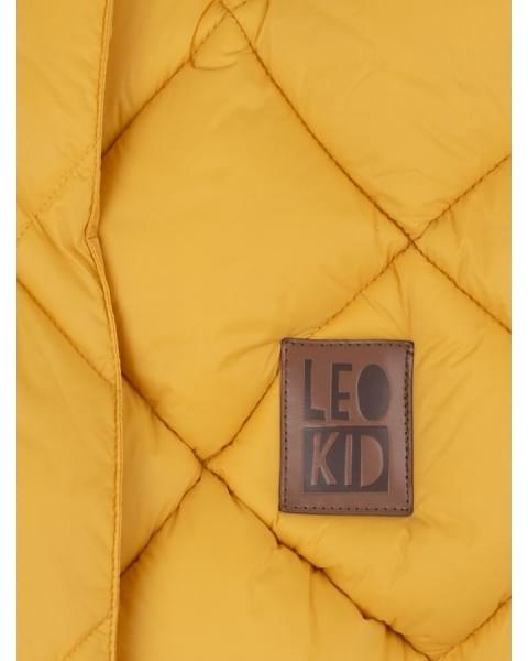 Конверт для автолюльки Leokid Light Compact, Yolk Yellow (Желтый) купить в Москве на официальном сайте | Цена, каталог