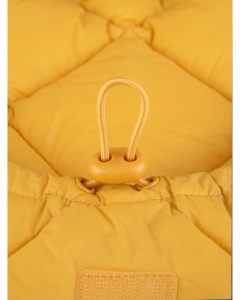 Конверт для автолюльки Leokid Light Compact, Yolk Yellow (Желтый) купить в Москве на официальном сайте | Цена, каталог
