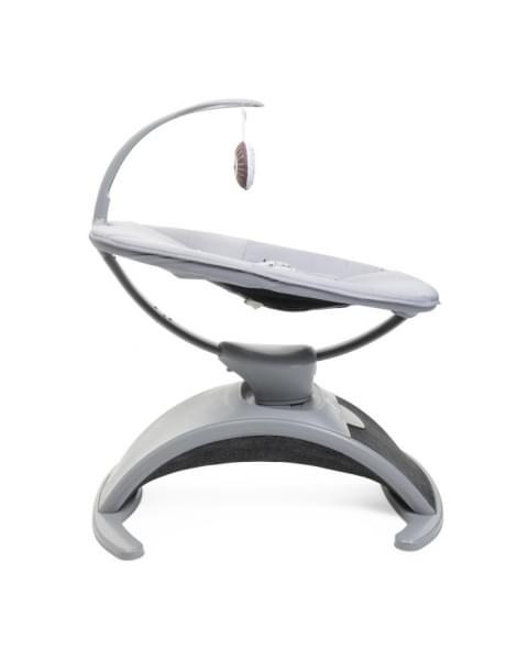 Кресло-качалка Chicco Comfy Wave, Silverspring (Серый)