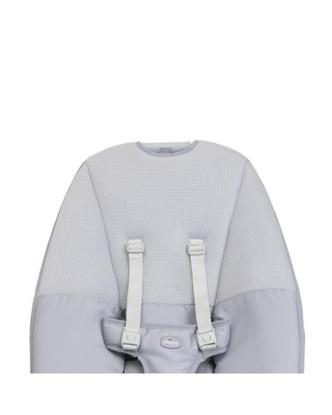 Кресло-качалка Chicco Comfy Wave, Silverspring (Серый)