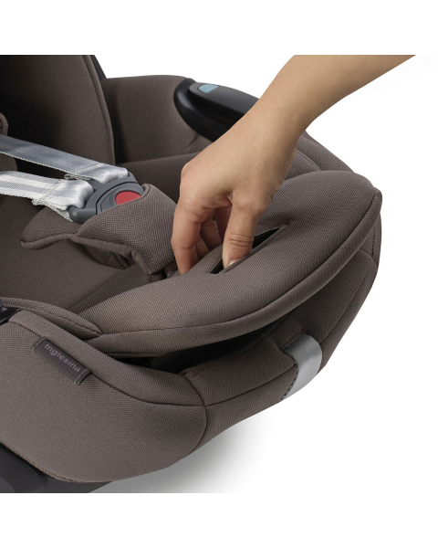 Автокресло Inglesina Darwin Infant Recline Evo (40-87 см, 0-13 кг) Essence Mokka