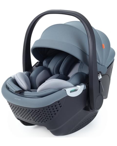 Автокресло Rant Aster Zero с базой isofix Graphite