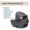 Люлька Chicco Gran Comfort, Black Satin (Черный)