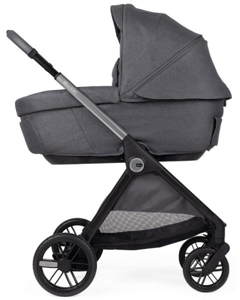 Люлька Chicco Gran Comfort, Black Satin (Черный)