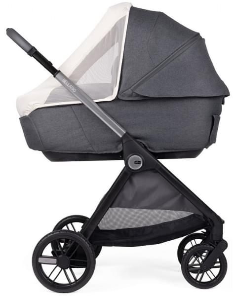 Люлька Chicco Gran Comfort, Black Satin (Черный)