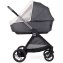 Люлька Chicco Gran Comfort, Black Satin (Черный)