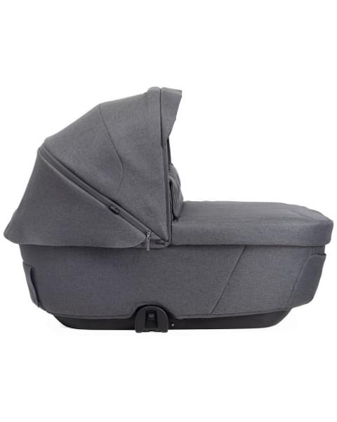 Люлька Chicco Gran Comfort, Black Satin (Черный)