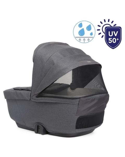 Люлька Chicco Gran Comfort, Black Satin (Черный)