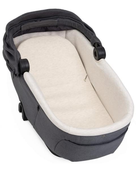 Люлька Chicco Gran Comfort, Black Satin (Черный)