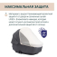 Люлька Chicco Gran Comfort, Black Satin (Черный)