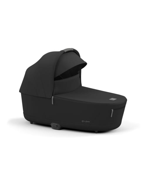 Люлька Cybex Priam IV Comfort, Sepia Black (Черный)