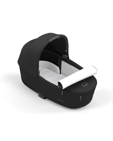 Люлька Cybex Priam IV Comfort, Sepia Black (Черный)