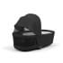 Люлька Cybex Priam IV Comfort, Sepia Black (Черный)