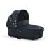 Люлька Cybex Priam IV Fashion Collection, FE Jewels of Nature (Синий с принтом)