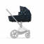 Люлька Cybex Priam IV Fashion Collection, FE Jewels of Nature (Синий с принтом)