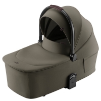 Люлька для прогулочной коляски Britax Roemer Rio Lux, Urban Olive (Темно-зеленый)