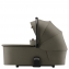 Люлька для прогулочной коляски Britax Roemer Rio Lux, Urban Olive (Темно-зеленый)