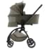 Люлька для прогулочной коляски Britax Roemer Rio Lux, Urban Olive (Темно-зеленый)