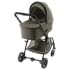 Люлька для прогулочной коляски Britax Roemer Rio Lux, Urban Olive (Темно-зеленый)