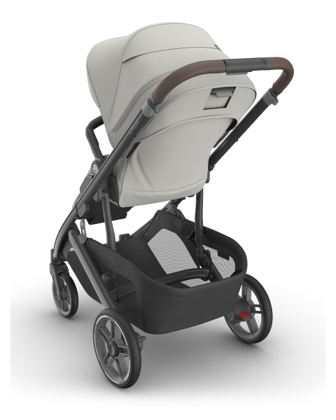 Детская прогулочная коляска UPPABABY CRUZ V3 (Цвет - Savannah)