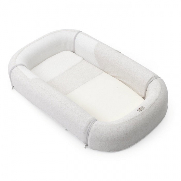 Матрас-кокон Chicco Mommy Pod, Reducer Grey (Серый)