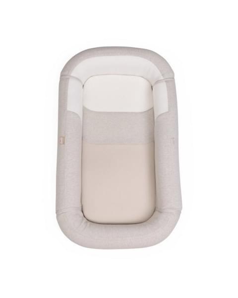 Матрас-кокон Chicco Mommy Pod, Reducer Grey (Серый)