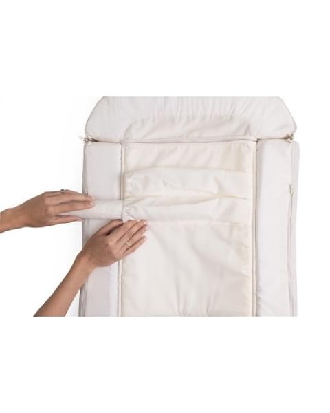 Матрас-кокон Chicco Mommy Pod, Reducer Grey (Серый)