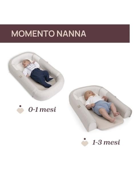 Матрас-кокон Chicco Mommy Pod, Reducer Grey (Серый)