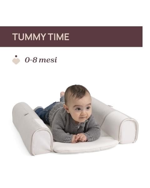 Матрас-кокон Chicco Mommy Pod, Reducer Grey (Серый)