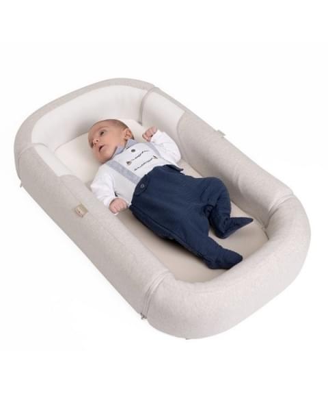 Матрас-кокон Chicco Mommy Pod, Reducer Grey (Серый)