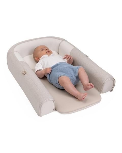 Матрас-кокон Chicco Mommy Pod, Reducer Grey (Серый)
