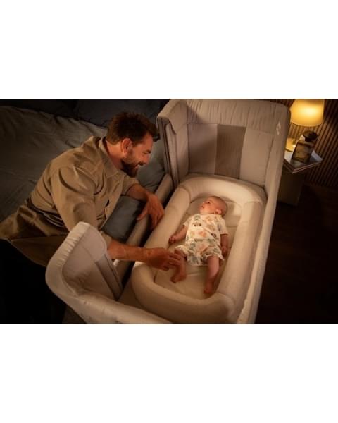 Матрас-кокон Chicco Mommy Pod, Reducer Grey (Серый)