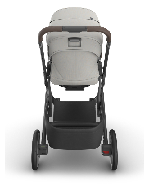 Детская прогулочная коляска UPPABABY CRUZ V3 (Цвет - Savannah)