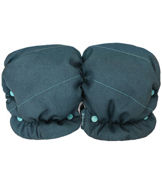 Муфта X-lander X-Muff Tailor Petrol Blue купить в Москве на официальном сайте | Цена, каталог