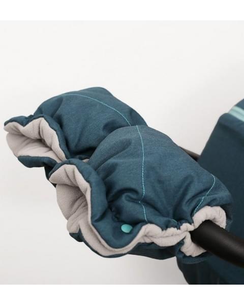 Муфта X-lander X-Muff Tailor Petrol Blue купить в Москве на официальном сайте | Цена, каталог