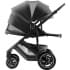 Коляска 3 в 1 Britax Roemer Smile 5Z Style и автокресло Baby-Safe PRO Style Mineral Grey Mineral Grey