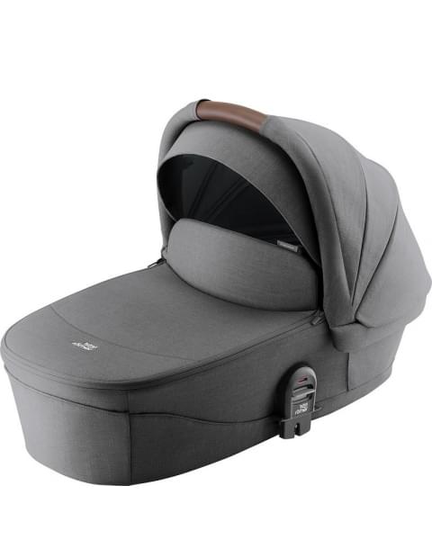 Коляска 3 в 1 Britax Roemer Smile 5Z Style и автокресло Baby-Safe PRO Style Mineral Grey Mineral Grey