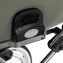 Детская коляска Roan Bass Next Classic 2.0 d14 3 в 1 с автокреслом Tutis Elo Lux EduSky Black BSNC/92/2 Sage Green/Black/руч.Black