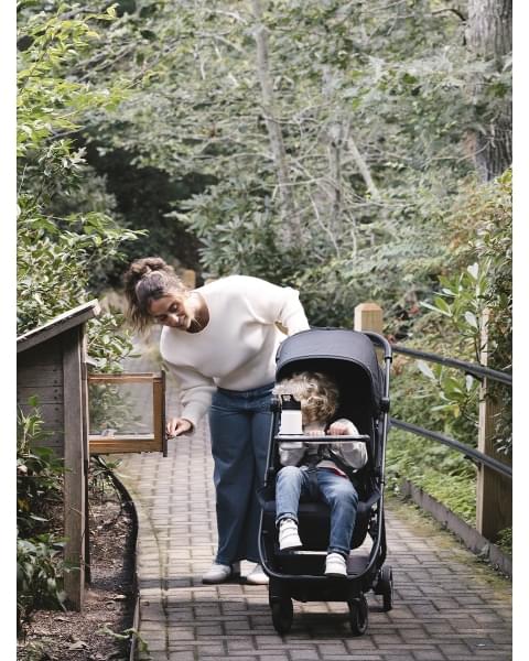 Коляска прогулочная UPPAbaby MINU V3 JAKE