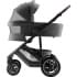 Коляска 3 в 1 Britax Roemer Smile 5Z Style и автокресло Baby-Safe PRO Style Mineral Grey Mineral Grey
