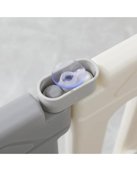 Манеж UNIX Kids Classic 200x240 Grey