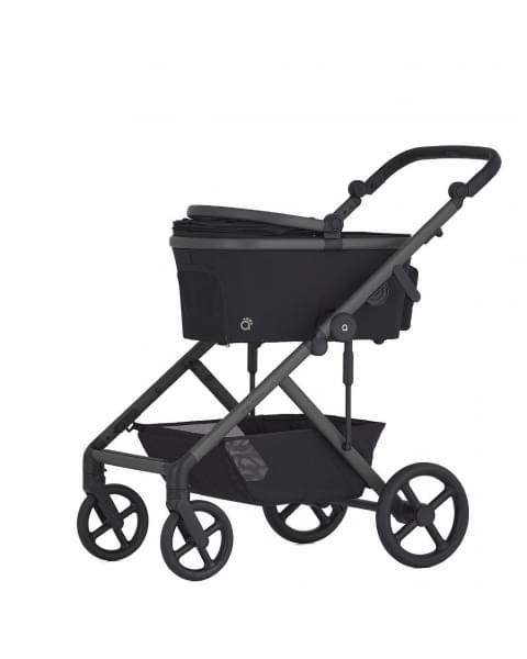 Переноска для питомца к детской коляске Anex Modu, Black (MDP-01)
