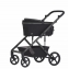 Переноска для питомца к детской коляске Anex Modu, Black (MDP-01)